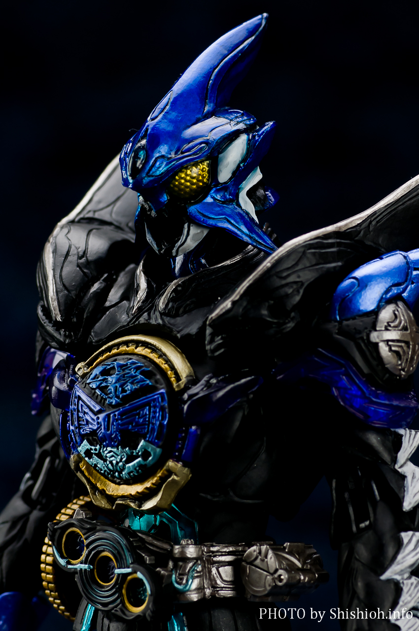 レビュー】 バンダイ 魂ウェブ商店 S.I.C. 仮面ライダーオーズ