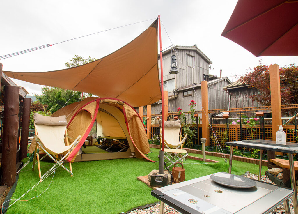 キャンプサイト – 自然心遊 shizenshinyuu