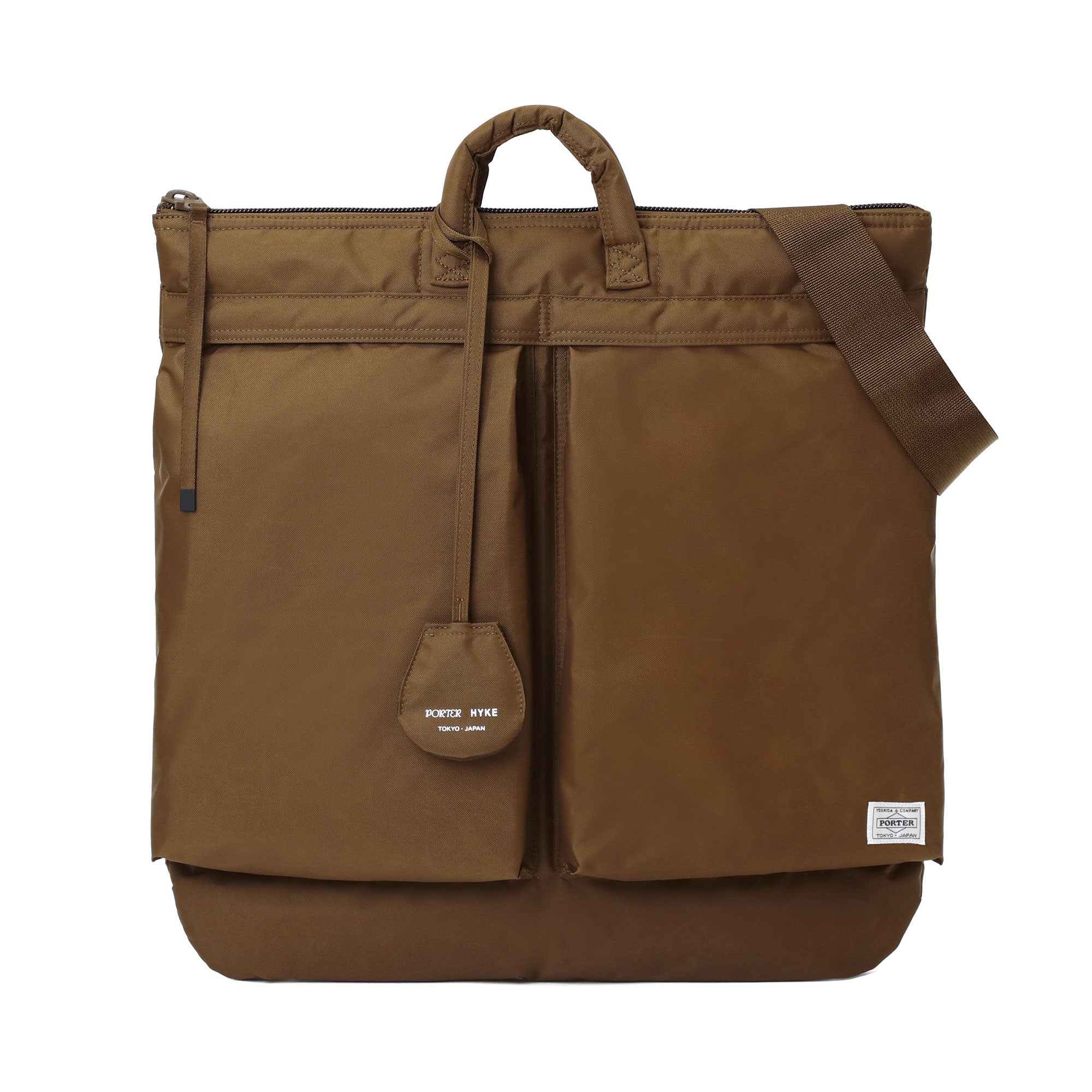 PORTER: Hyke X Porter Helmet Bag (40) | DSMG E-SHOP