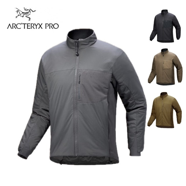 ARC'TERYX LEAF（アークテリクス リーフ）Atom Jacket LT (Gen2.1