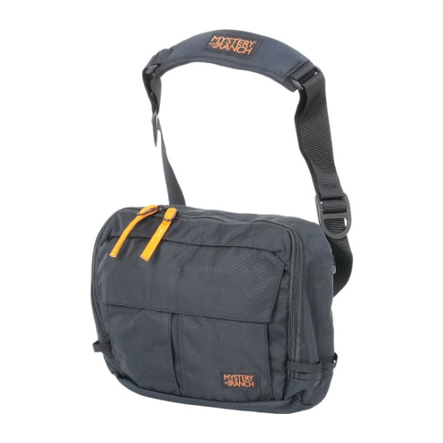 MYSTERY RANCH（ミステリーランチ）District 8 Black [ディストリクト8