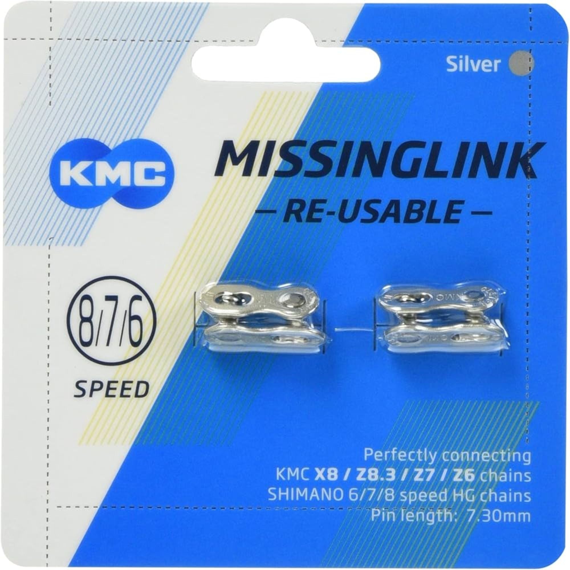 KMC Missinglink 8/7/6speed CL573