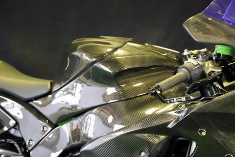Ninja ZX-10R タンクサイドカバー【L/Rセット】 – A-TECH Online Shop