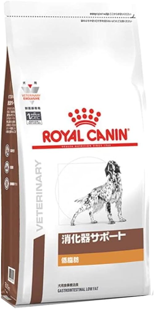 ﾛｲﾔﾙｶﾅﾝ 犬用 消化器サポート 低脂肪 小型犬用 S 1kg – and Vet EC