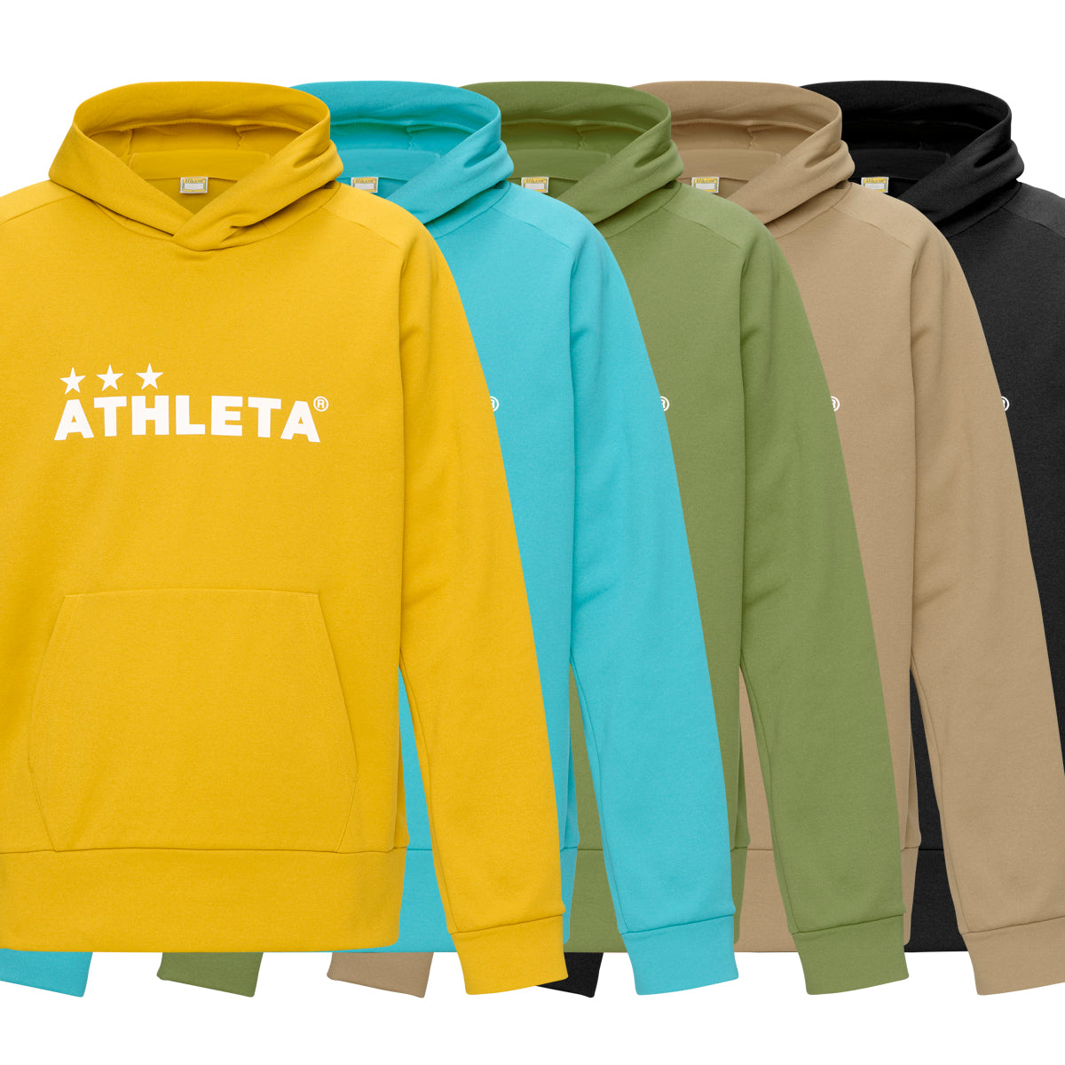 スウェットパーカー25f