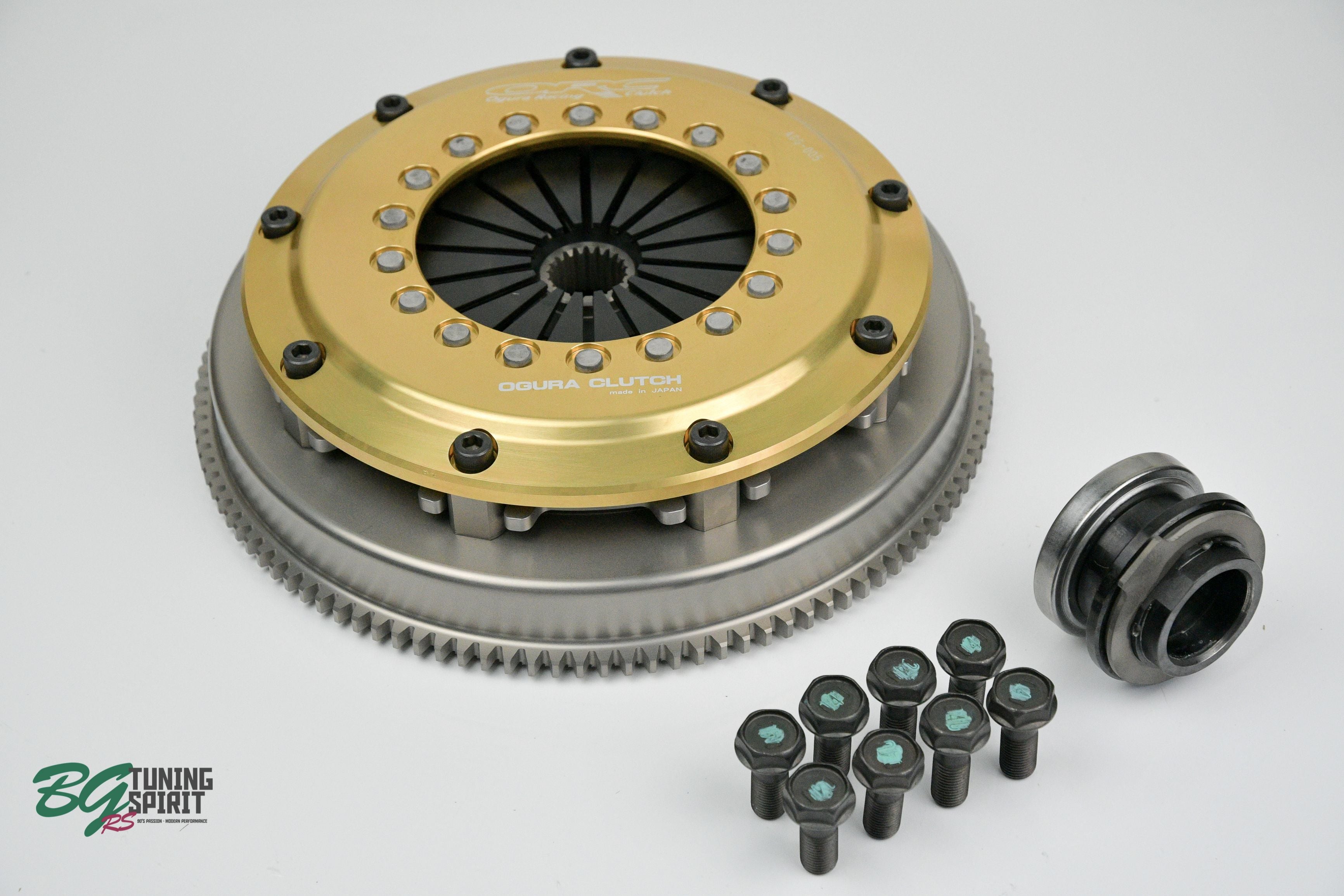 ORC Super Single Clutch - 4AGE with T50 – Battle Garage Racing Service