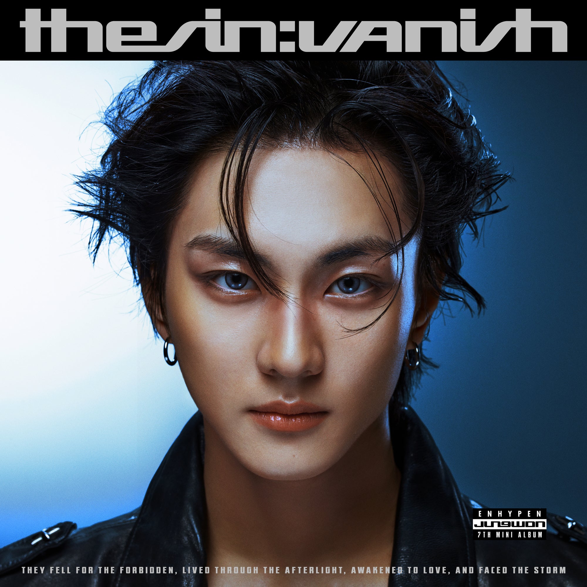 THE SIN : VANISH (JUNGWON Ver.) Digital Album - ENHYPEN Store