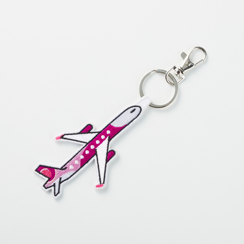 Peachオリジナル ワッペンキーホルダー - Peach公式オンラインショップ