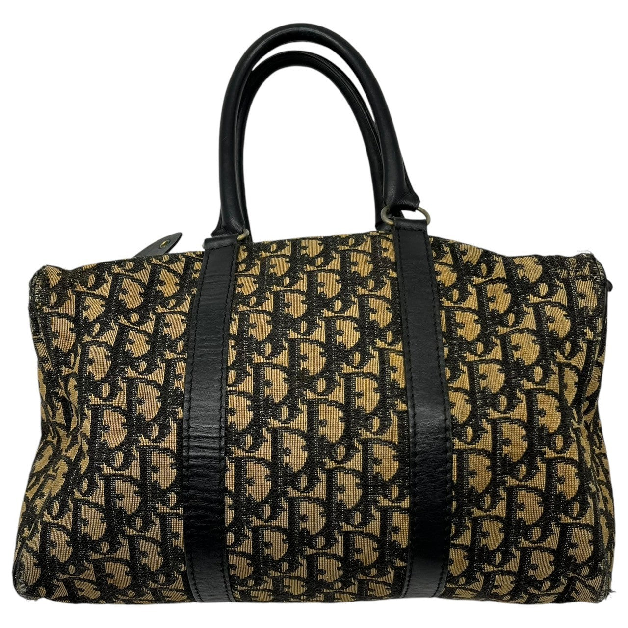 Christian Dior(クリスチャンディオール) Vintage trotter mini boston