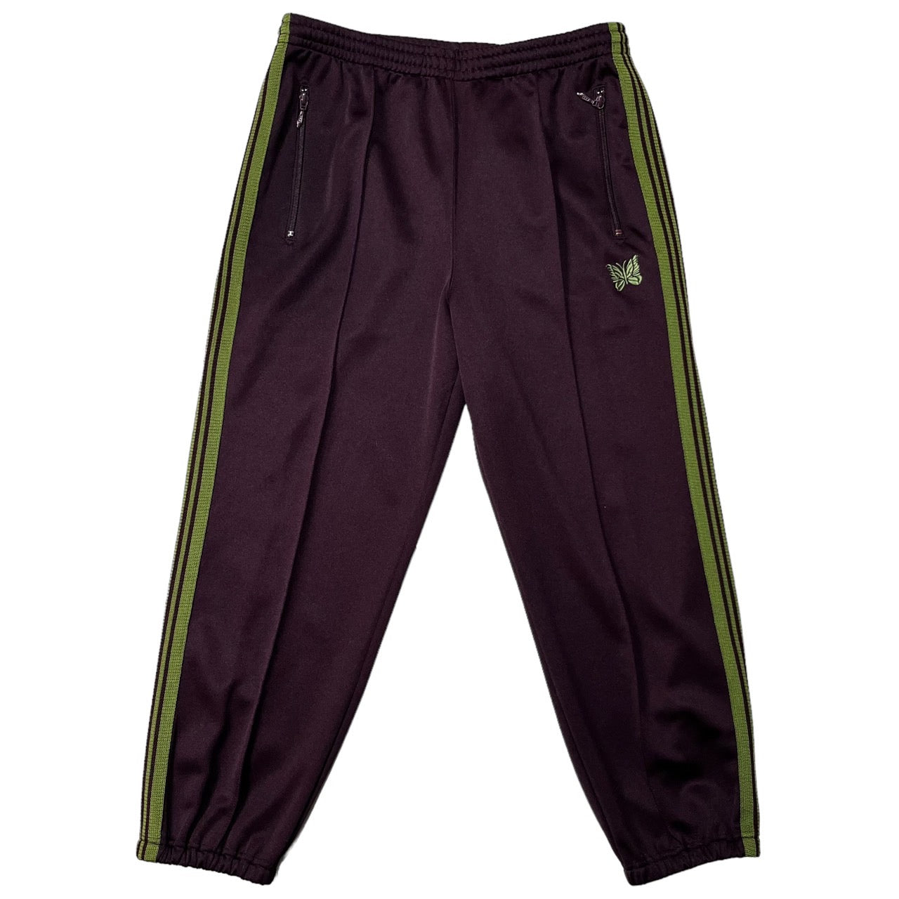 NEEDLES(ニードルズ) 21AW zipped track pant トラックパンツ ジャージ