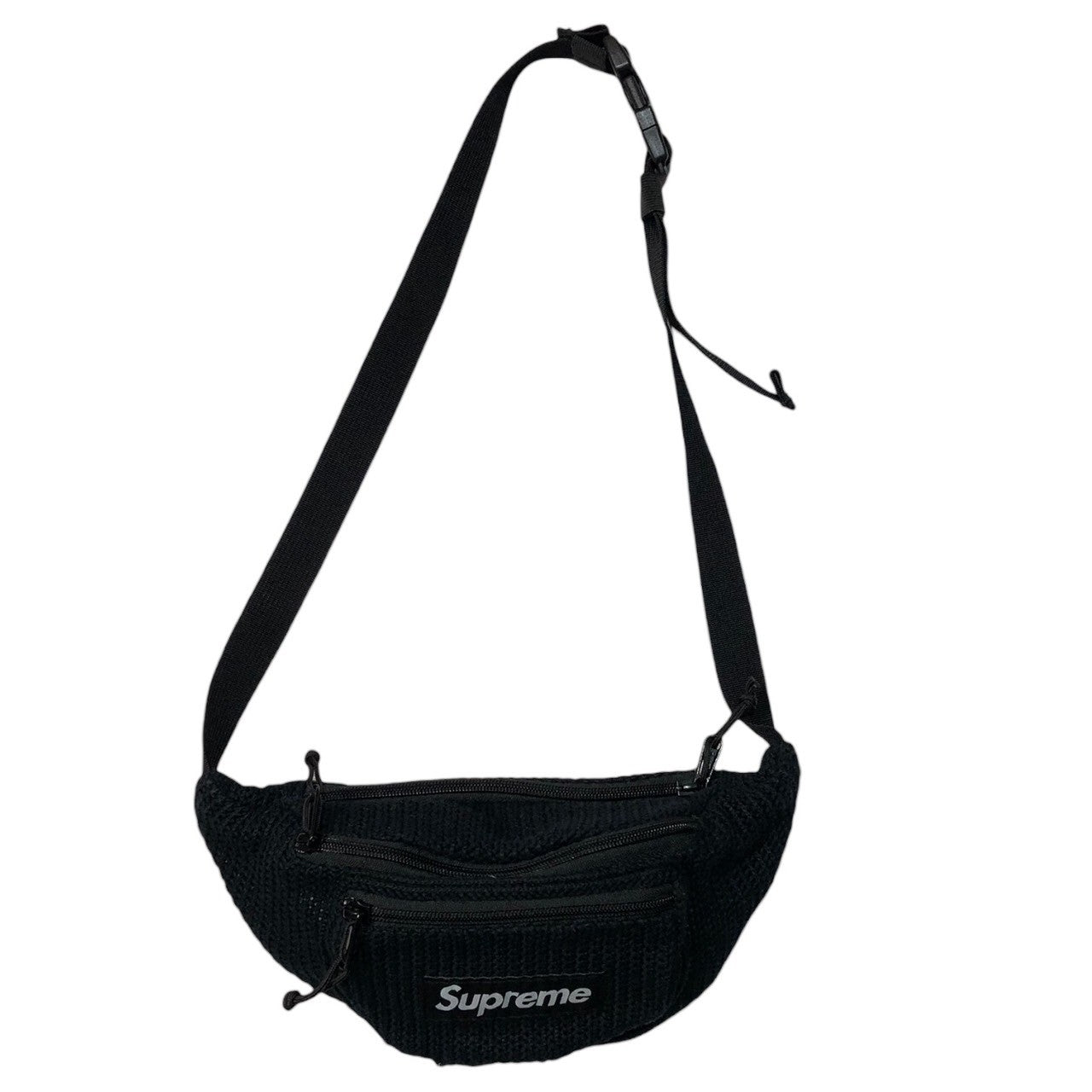 SUPREME(シュプリーム) 21SS String Waist Bag ストリング ウエスト