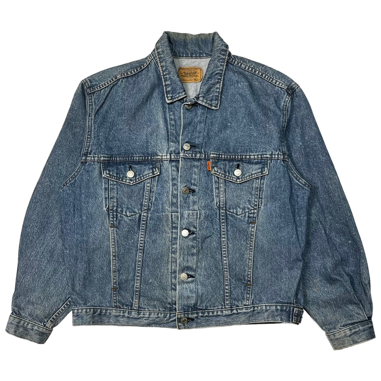 Levi's(リーバイス) 80's 3rd デニムジャケット トラッカージャケット