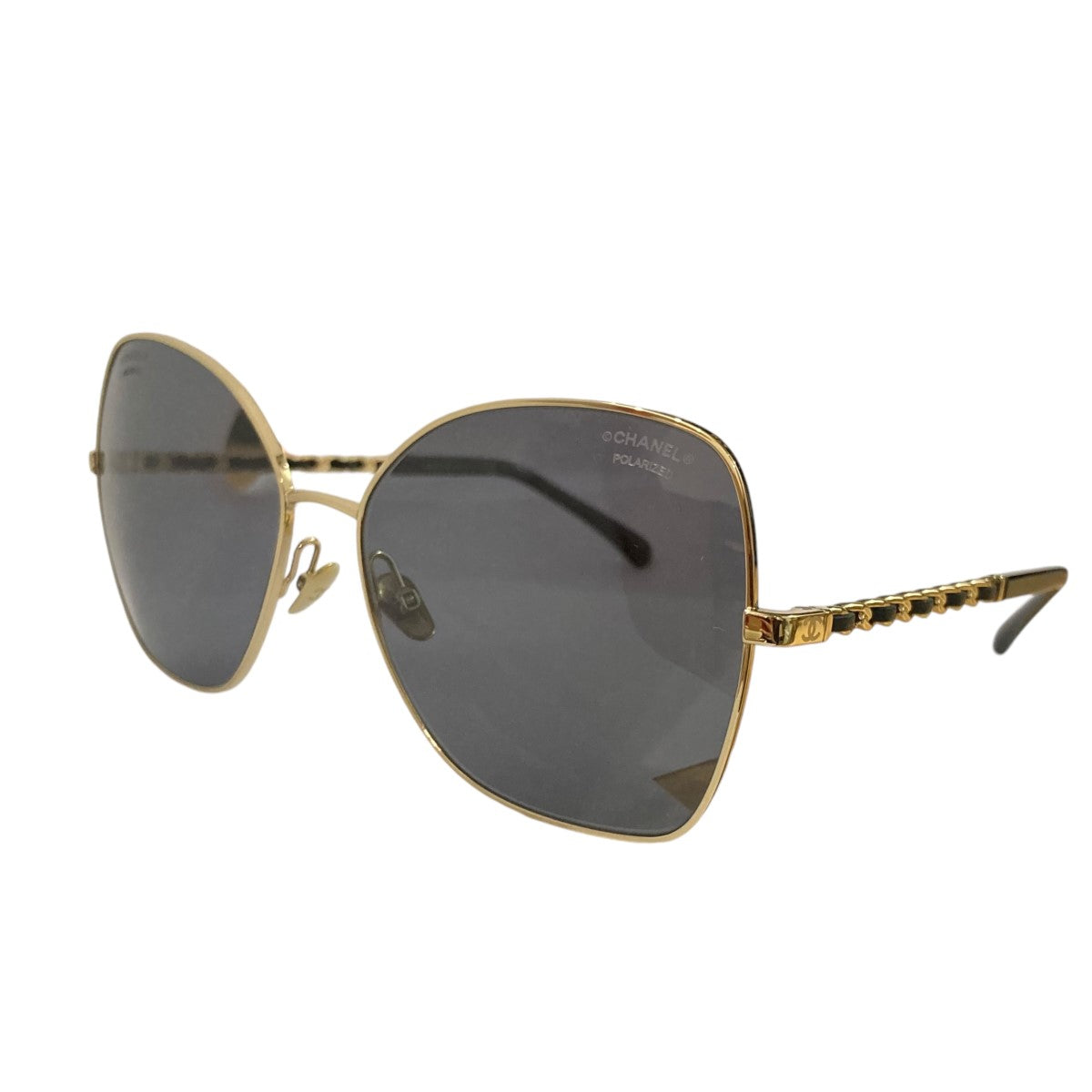 CHANEL(シャネル) ココマークチェーンサングラスサングラス4274-Q 4274