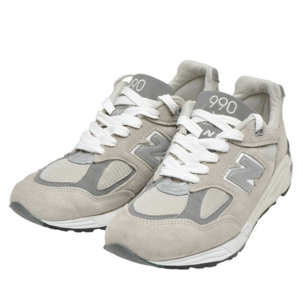 NEW BALANCE(ニューバランス) 990 V2 スニーカー M990GY2 M990GY2