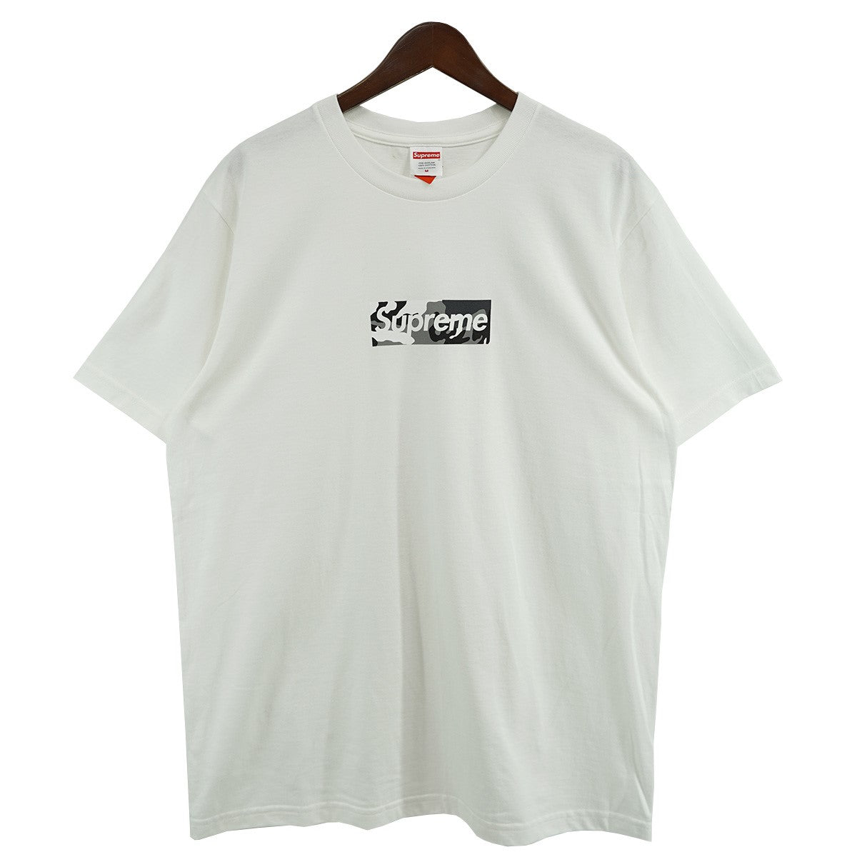 Supreme(シュプリーム) 25SS Miami Box Logo Teeマイアミ オープン記念