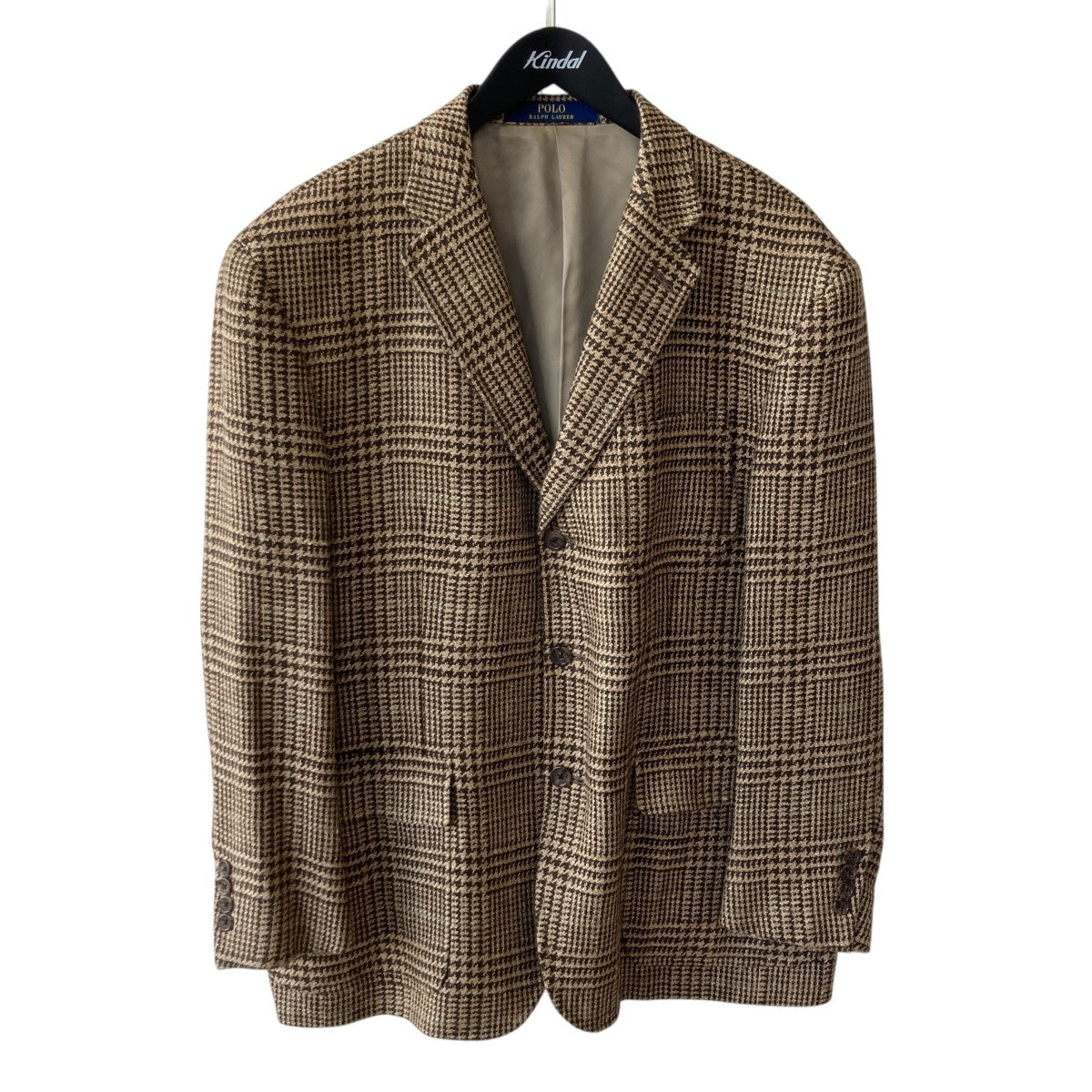 POLO RALPH LAUREN(ポロラルフローレン) グレンチェックテーラード