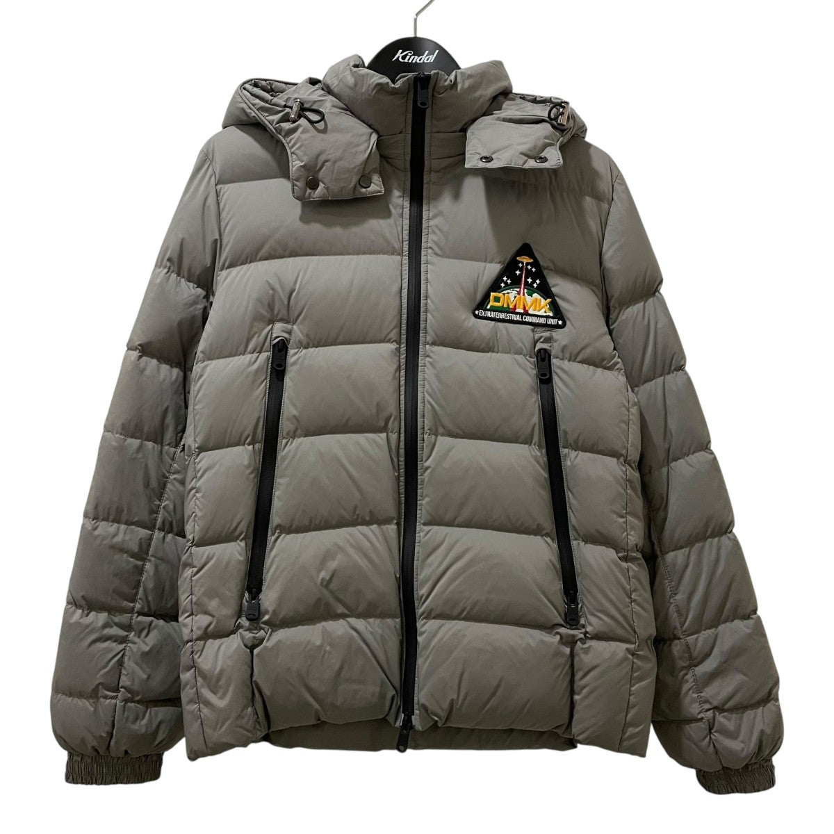 TATRAS(タトラス) フーデッドダウンジャケットMTA2DM4568 MTA2DM4568