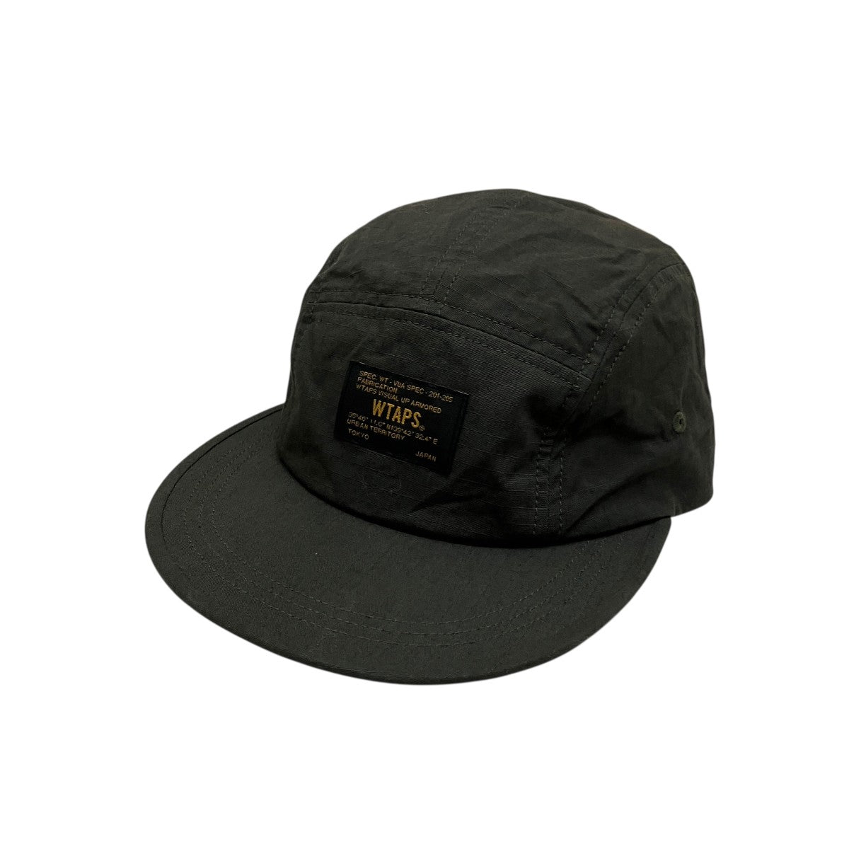 WTAPS(ダブルタップス) キャップ252HCDT-HT03 252HCDT-HT03 グリーン