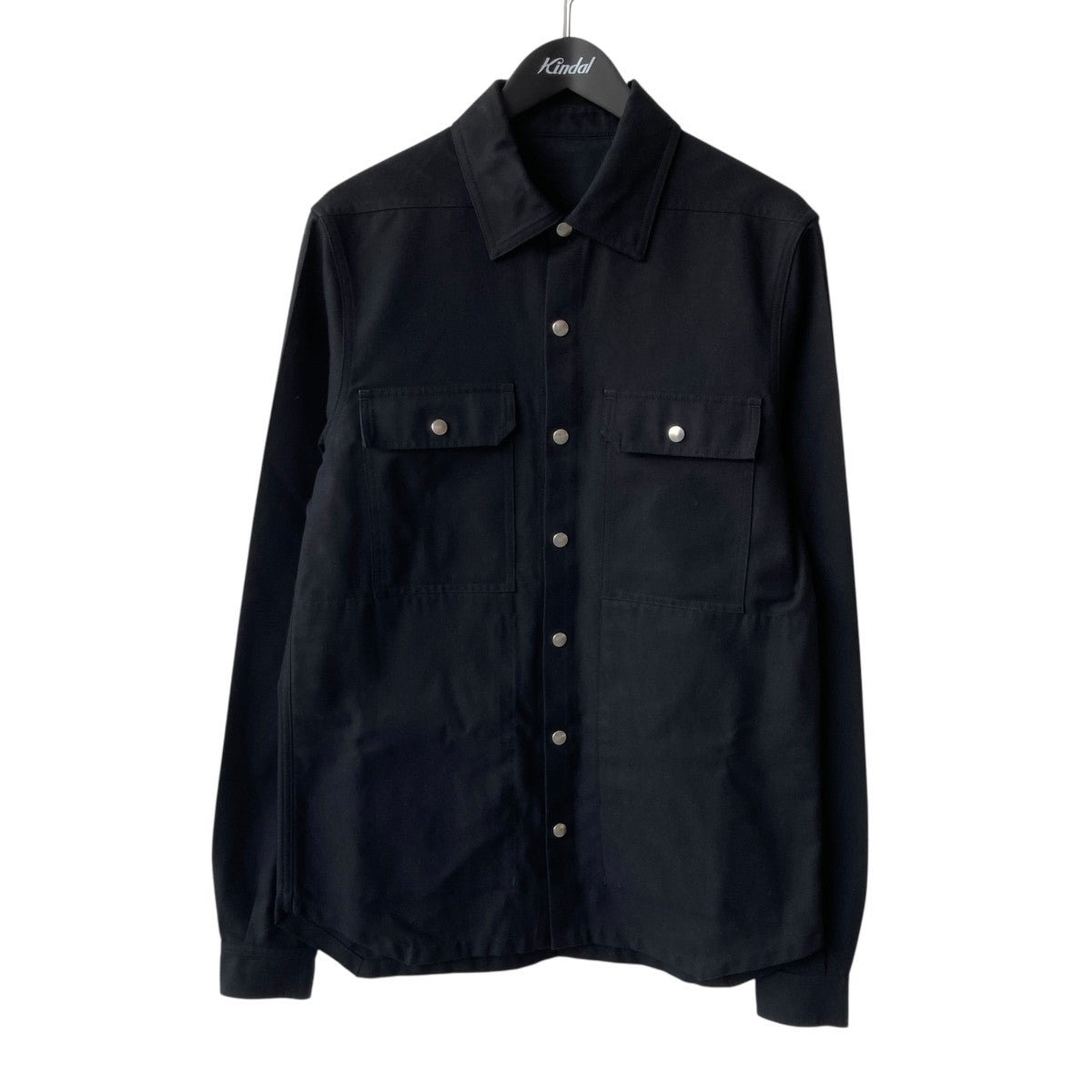 RICK OWENS(リックオウエンス) 20AWOUTER SHIRTブルゾンRU20F3729