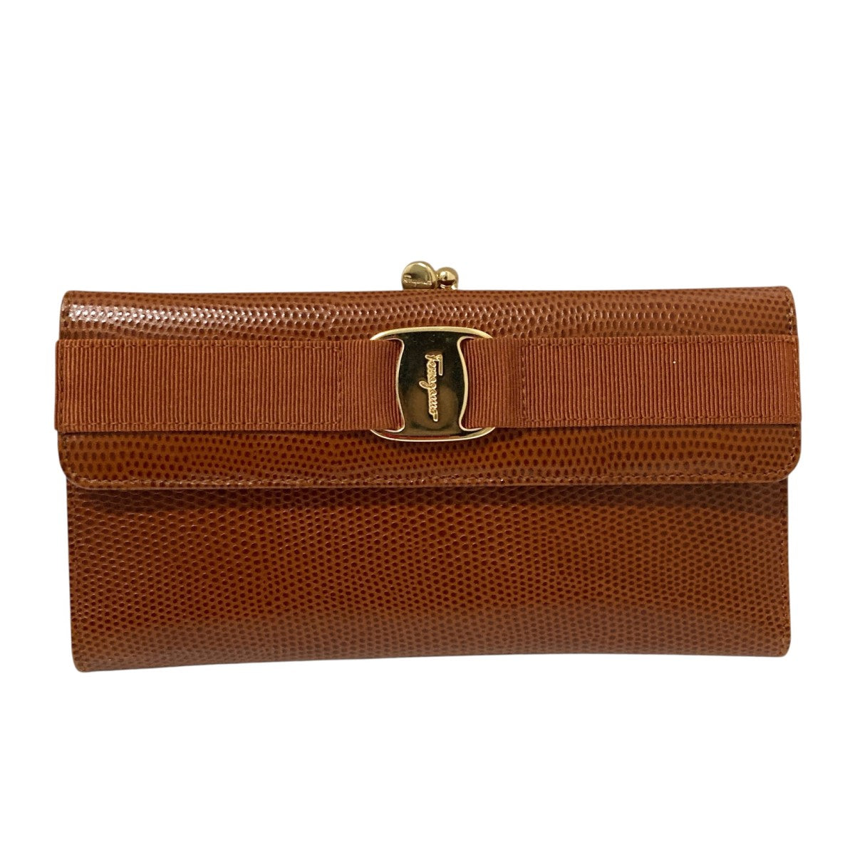 Salvatore Ferragamo(サルヴァトーレフェラガモ) 長財布224072 224072
