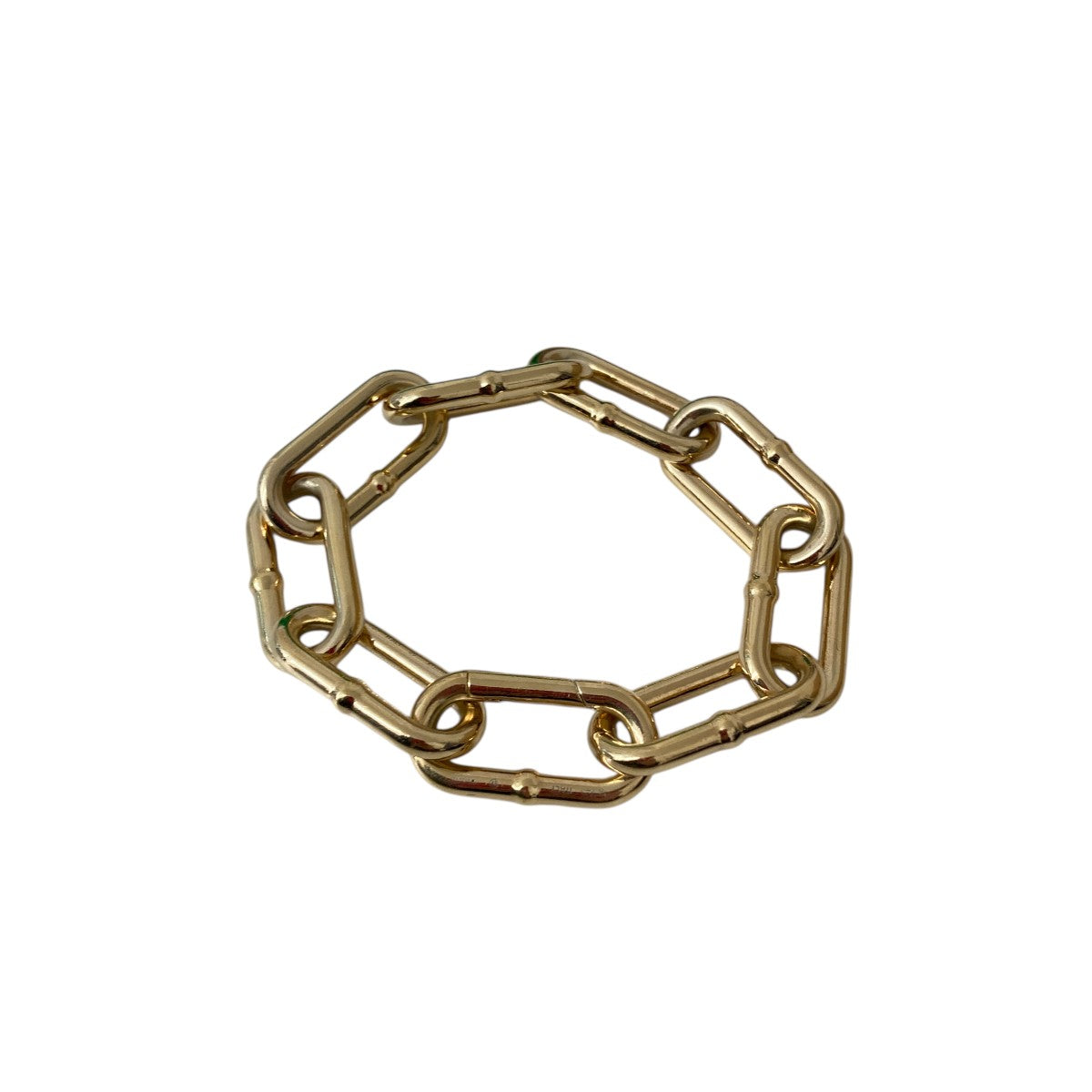 BOTTEGA VENETA(ボッテガヴェネタ) チェーンブレスレット ゴールド