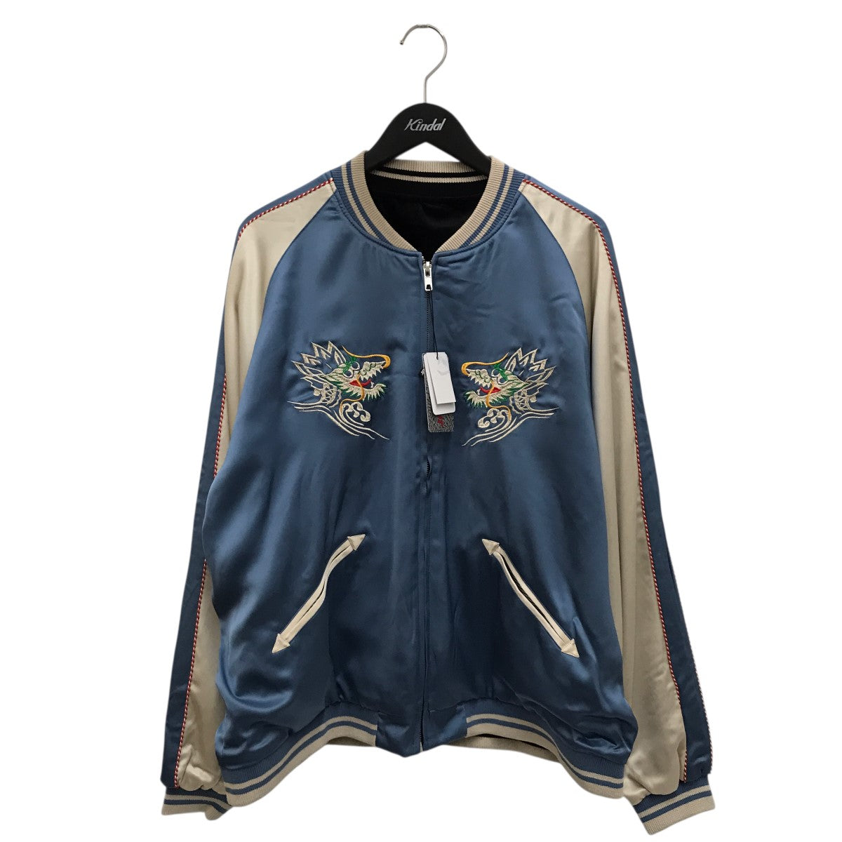 SAPEur(サプール) REVERSIBLE SOUVENIR JKT 浜田雅功完全監修 アマ