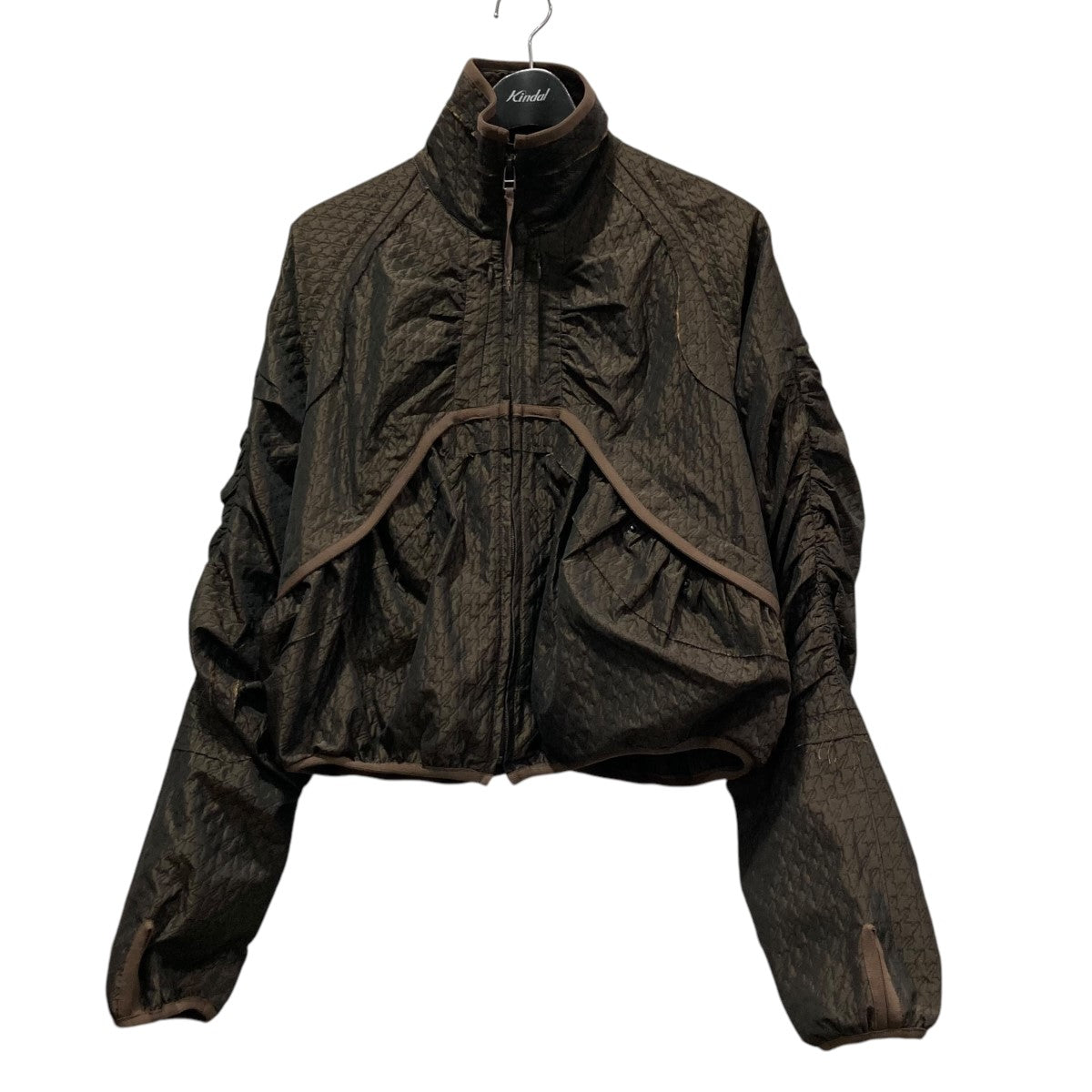 JIAN YE(ジェンイェ) 24AWHYDRA JKTハイドラジップジャケットJI-24AW