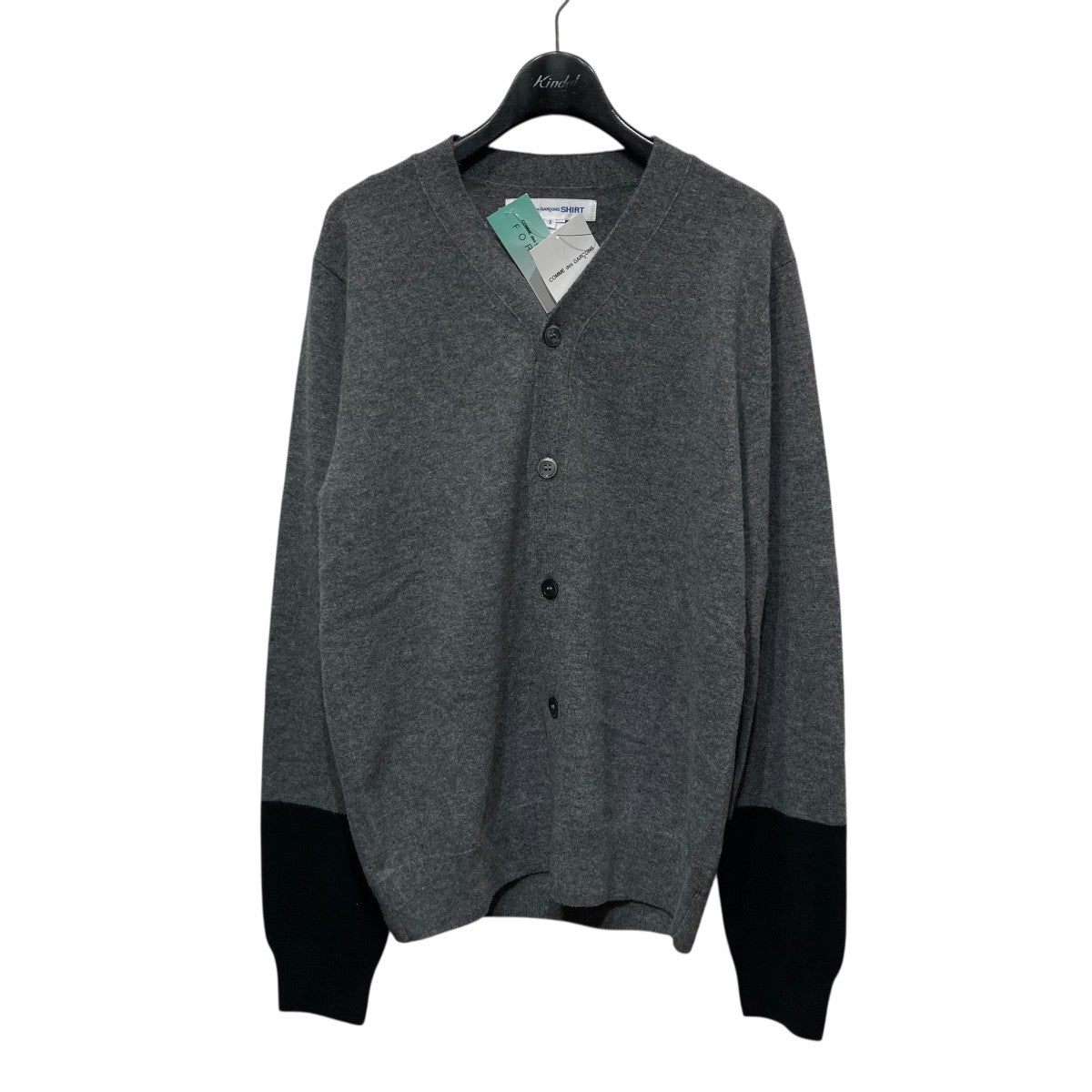 COMME des GARCONS SHIRT(コムデギャルソンシャツ) 25AW袖切替