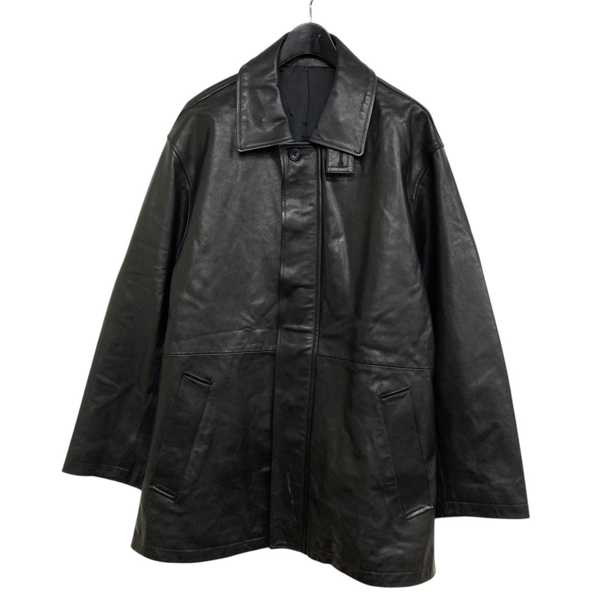 STEIN(シュタイン) LEATHER ZIP JACKETレザージャケットST.622 ST.622