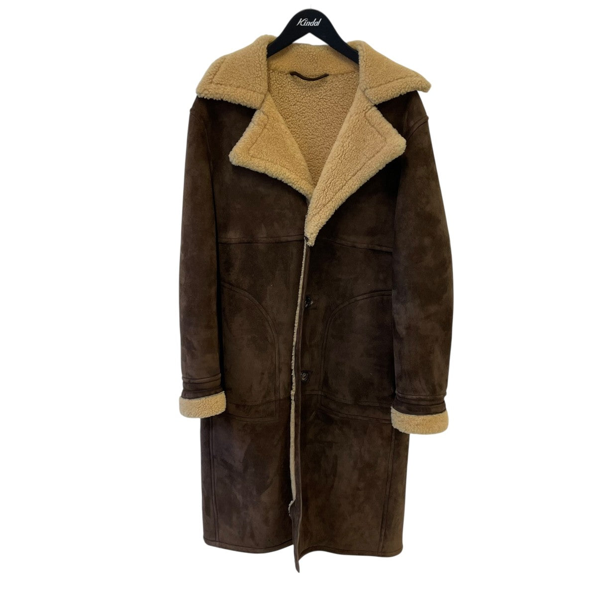 Martin Margiela(マルタンマルジェラ) 90s Sheepskin Shearling Coat