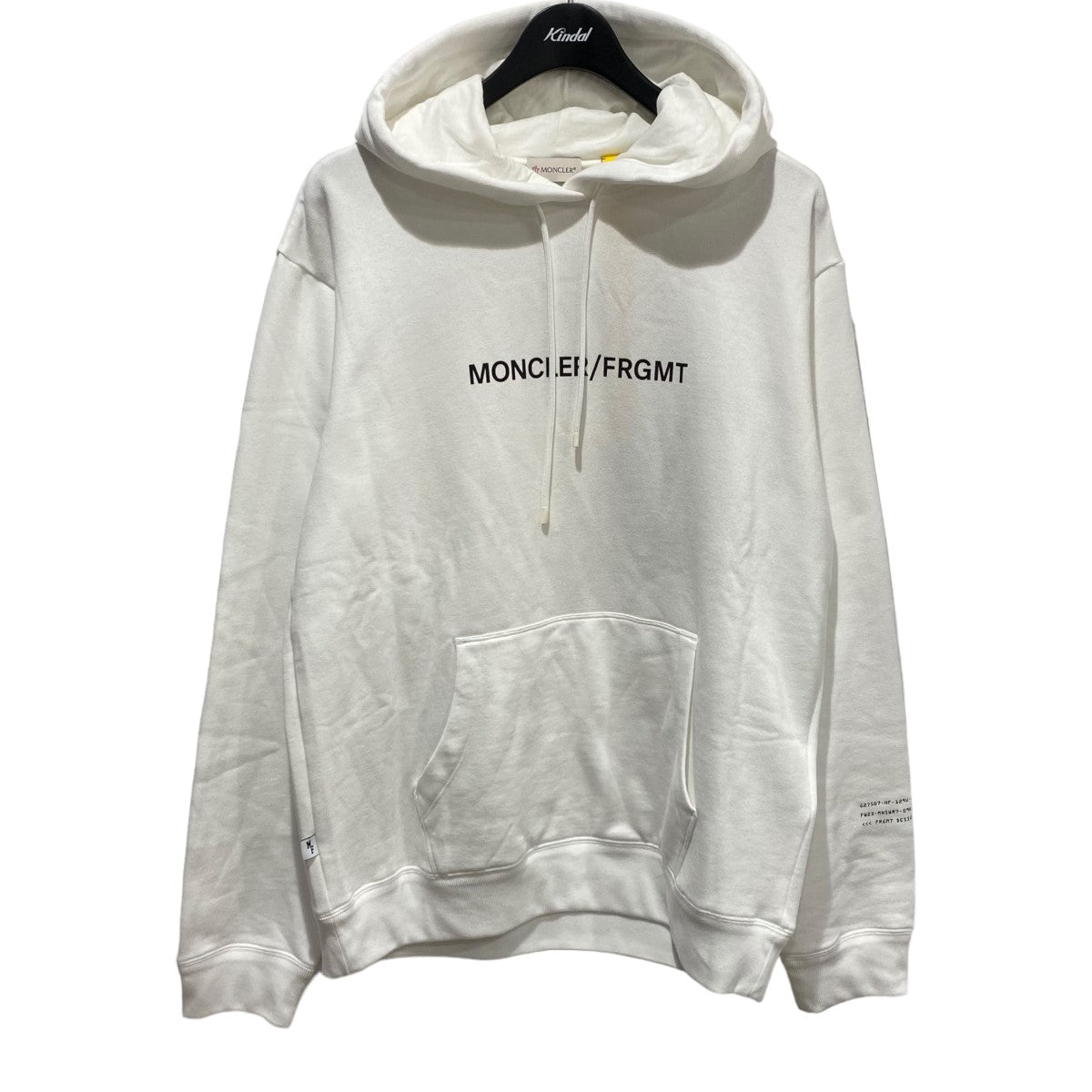 MONCLER GENIUS×FRAGMENTS パーカーI209U8G00003 I209U8G00003