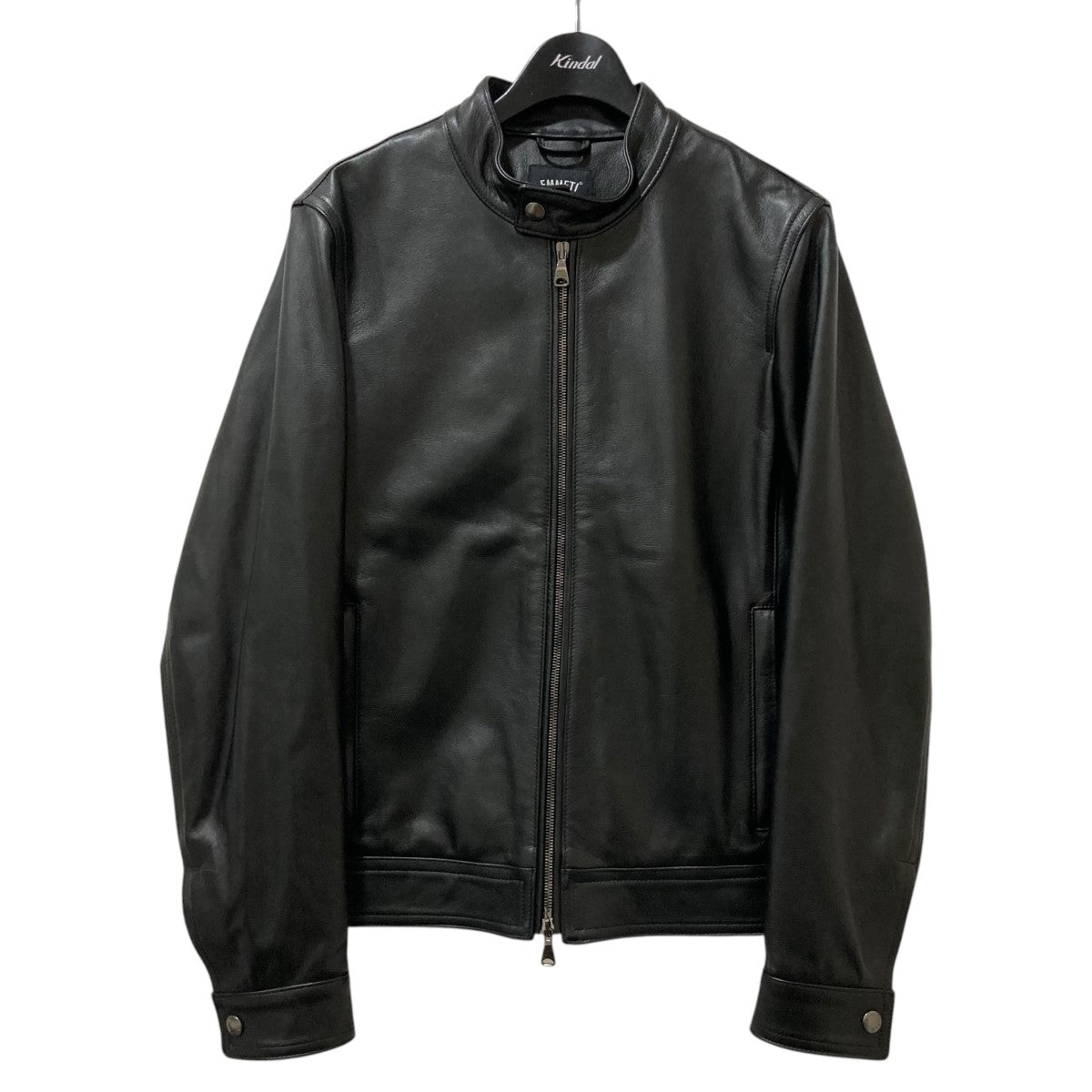 EMMETI(エンメティ) JURIレザージャケットGIAPPONE-078 GIAPPONE-078