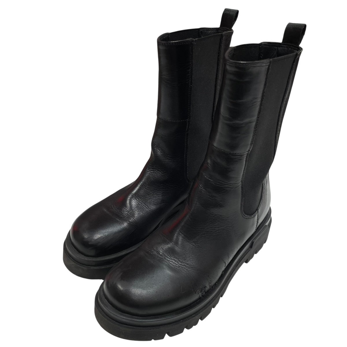 CARMENS×TOMORROW LAND サイドゴアラバーブーツサイドゴアブーツ