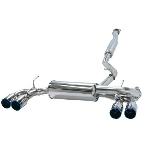 ロードスター ND5RC マフラー HKS リーガマックスプレミアム 32018