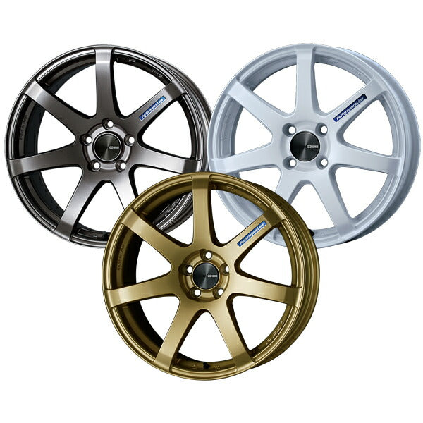 ソリオ MA36S アルミホイール エンケイ パフォーマンスライン PF07【15