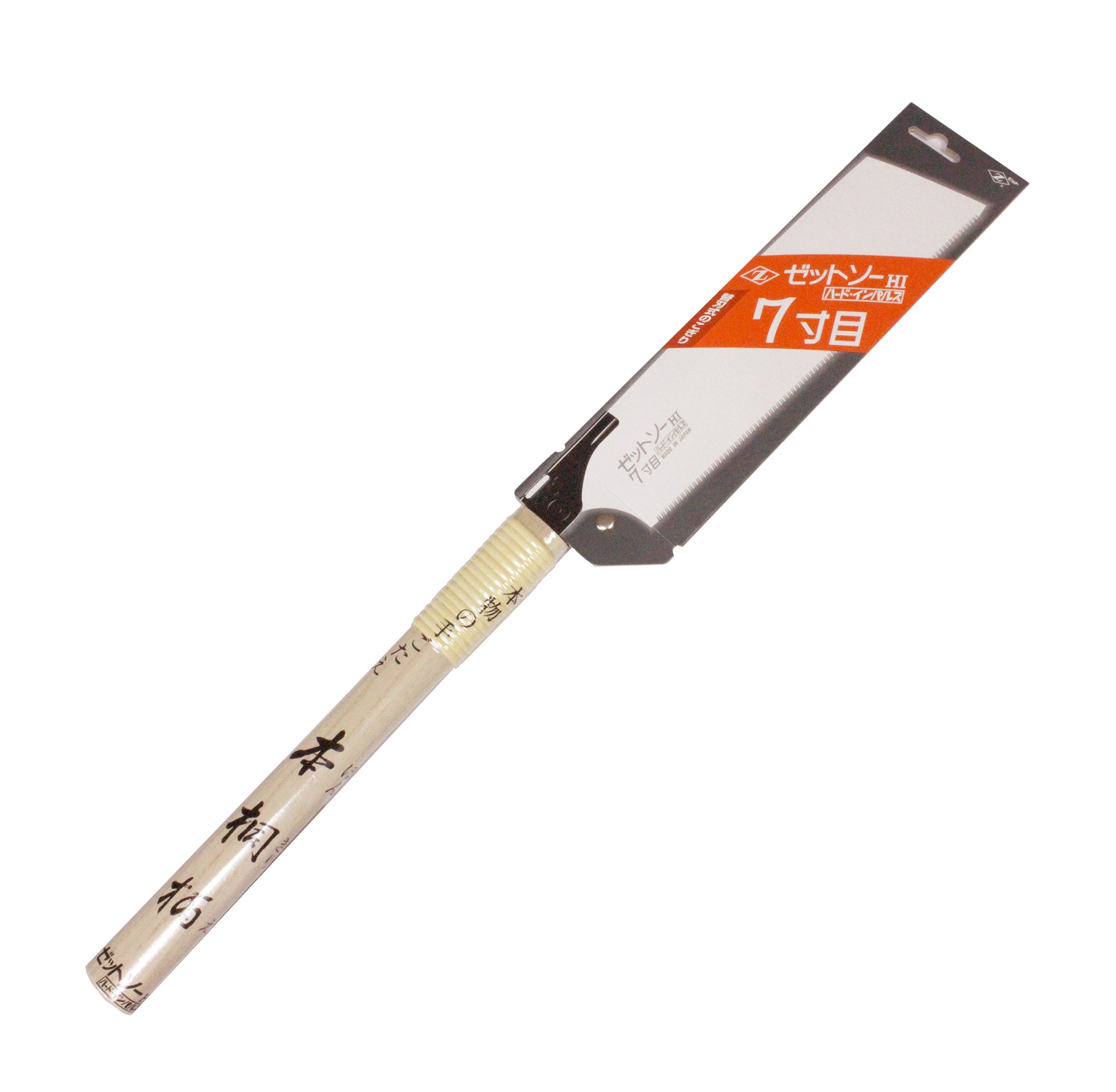 Zetsaw Single Edge Hand Saw Japanese Hand-Saw Cross Cut Z