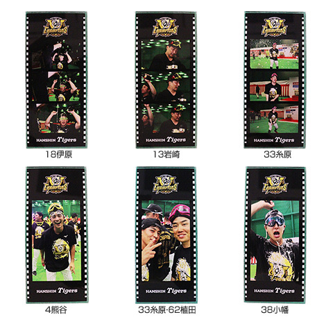 T-SHOP限定】2025 JERA セ・リーグ優勝記念 ビールかけフォトグレイ風