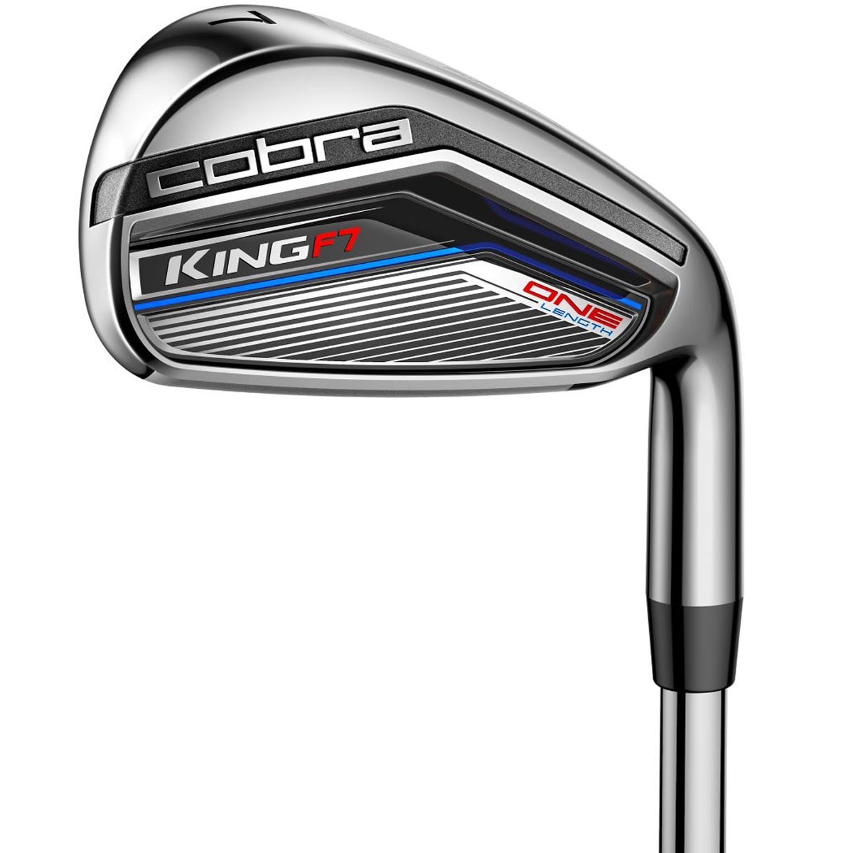 キングF7ワンレングスアイアン(6本セット) Cobra Speeder(アイアン