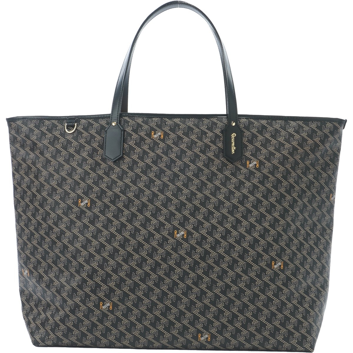 ラニウス ワイド No.4 トートバッグ(トートバッグ)|Resurrection