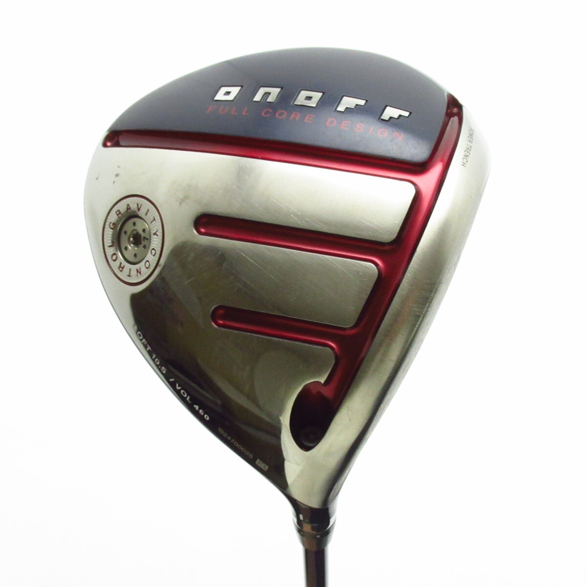 中古】ONOFF AKA [2020] ドライバー (オノフ) AKA 通販｜GDO中古ゴルフ