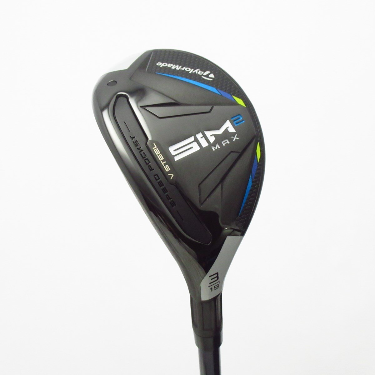 中古】SIM2 MAX RESCUE US ユーティリティ VENTUS BLUE 7(VELOCOREなし