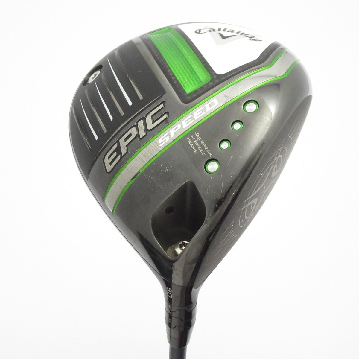 中古】エピック SPEED ドライバー VENTUS TR 5 for Callaway 9 S CD