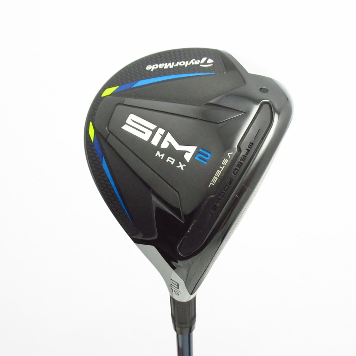 中古】SIM2 マックス フェアウェイウッド TENSEI BLUE TM50(2021) 15 R