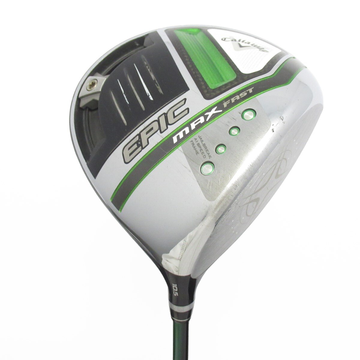 中古】EPIC MAX FAST ドライバー Speeder Evolution for Callaway 10.5