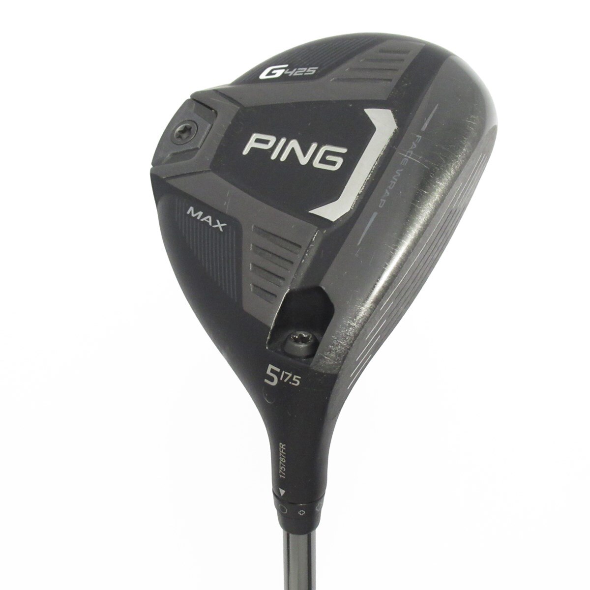 中古】G425 MAX フェアウェイウッド PING TOUR 173-65 17.5 S CD