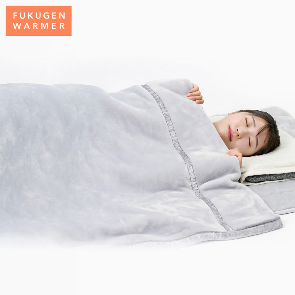 復元ウォーマー：掛け毛布 – LOUVREDO直営 公式オンラインショップ