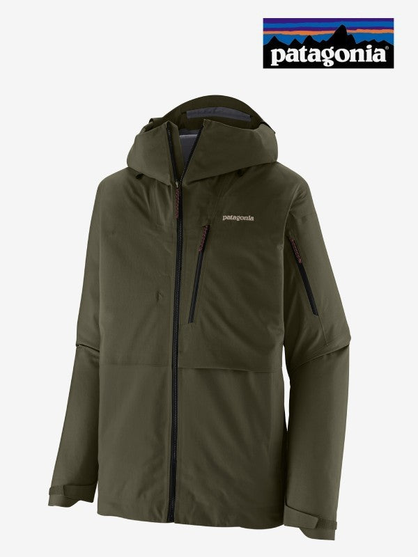 Men's Untracked Jacket #PNGR [29869]｜patagonia – moderate