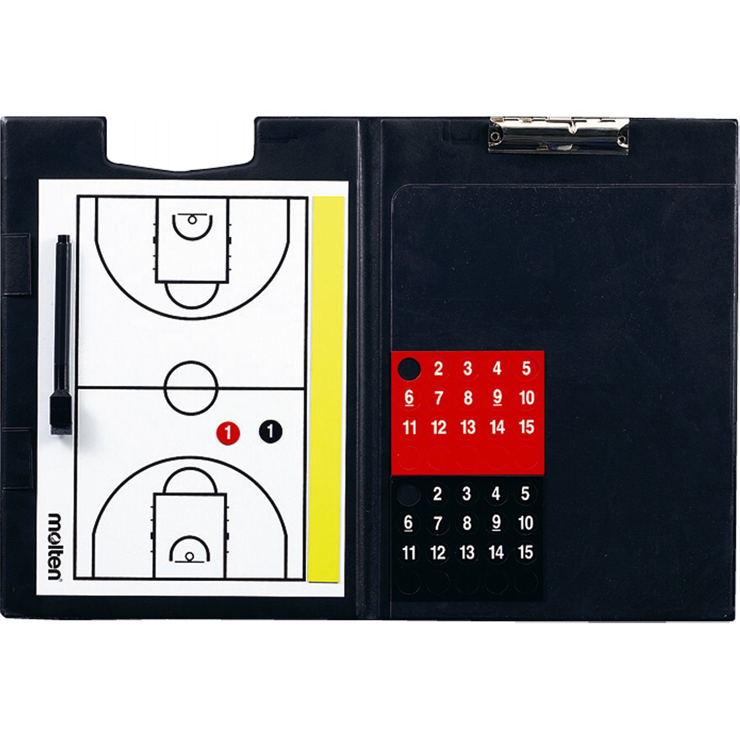 バインダー式作戦盤 バスケットボール用 | モルテン公式オンラインショップ