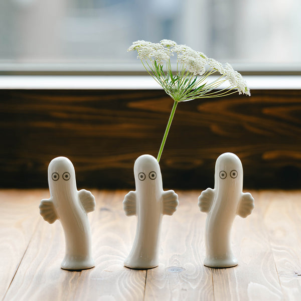 ニョロニョロ花瓶3点セット - MOOMIN SHOP