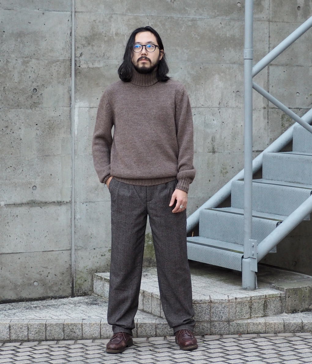 DE BONNE FACTURE” AW19 COLLECTION | MAIDENS SHOP | メイデンズショップ